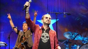 Ringo Starr Reinvermögen 