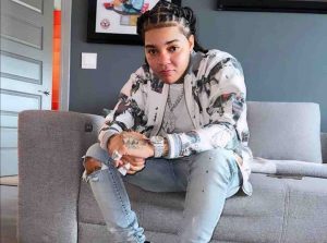 Young MA Musikkarriere, Lifestyle
