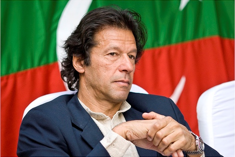 Imran Khan (Quelle: Commons Wikimedia)