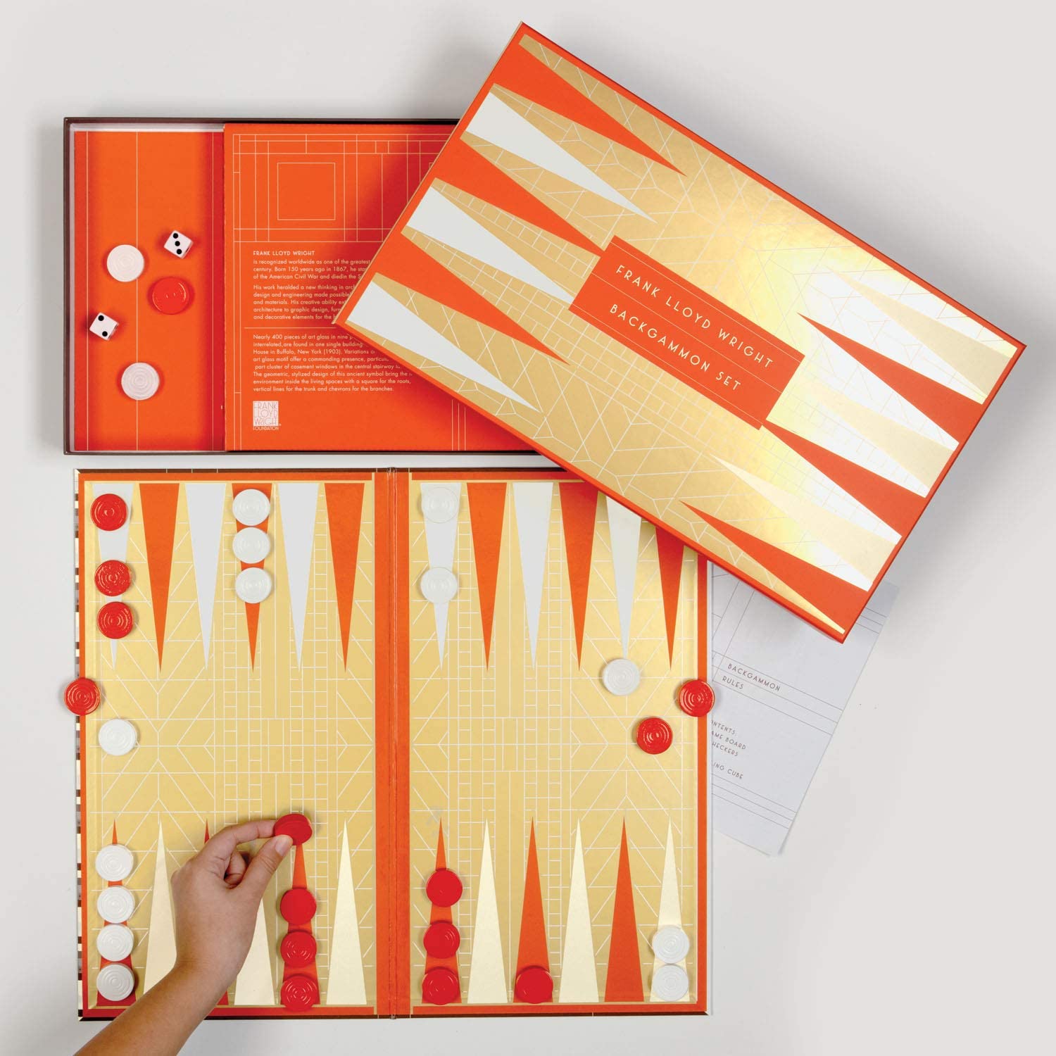 Galison Frank Lloyd Wright