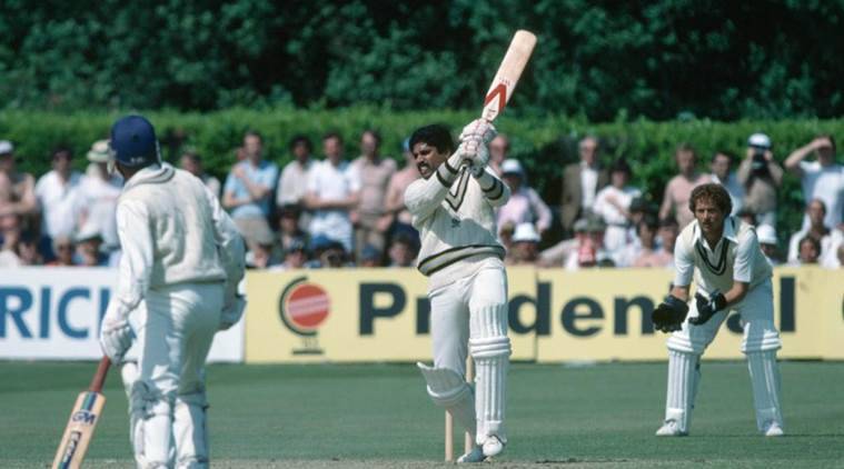 Indien VS Simbabwe, 1983