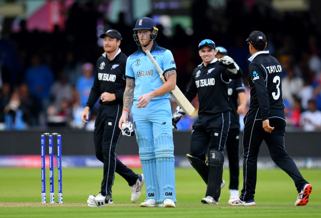 Neuseeland v England – ICC Cricket World Cup Finale 2019