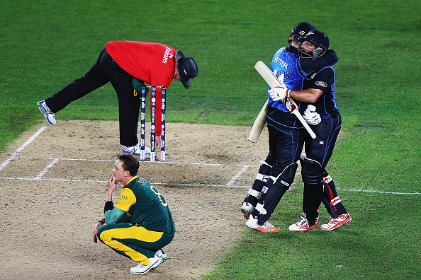Neuseeland VS Südafrika: Halbfinale - 2015 ICC Cricket World Cup