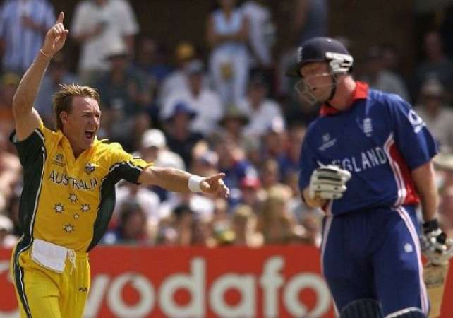 England gegen Australien 2003