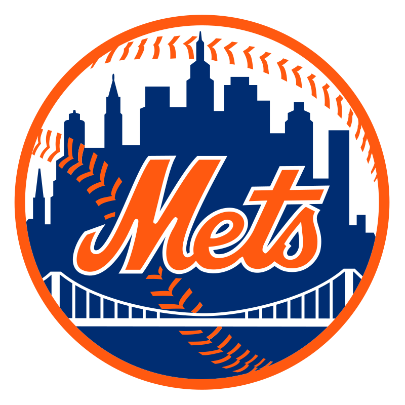 New York Mets-Logo. 