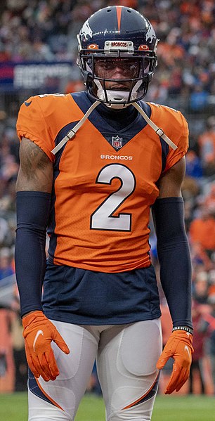 Patrick Surtain 2021