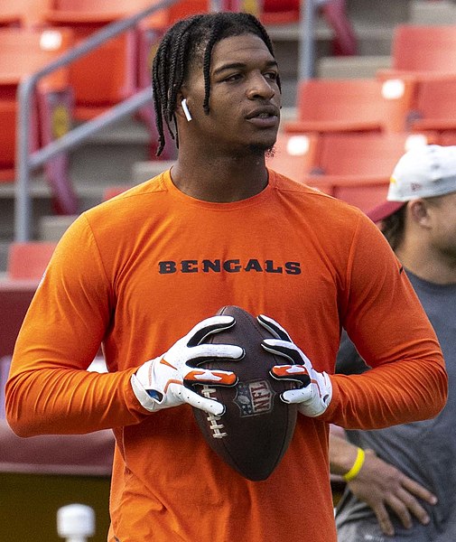 Ja'Marr Chase von Cincinnati Bengals