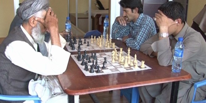 Schach in Pakistan