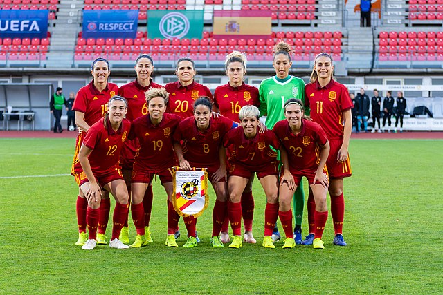 Spanien_Frauen_Nationalmannschaft