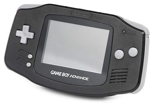 Nintendo-Game-Boy-Advance