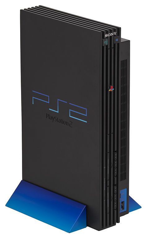 PlayStation2-Konsole