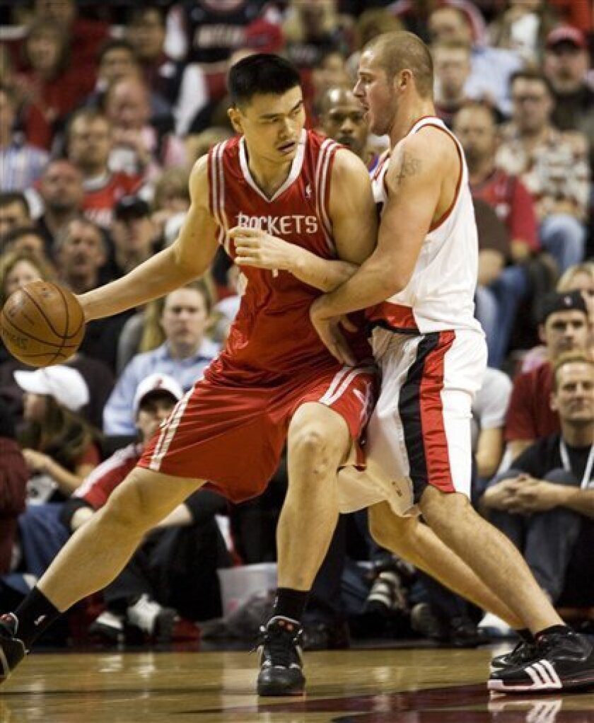 5 Yao Ming Best Plays Momente 2022 Update