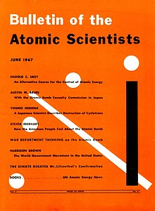 220px Bulletin Atomic Scientists Cover