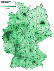 220px Population density of Germany by municipality.svg