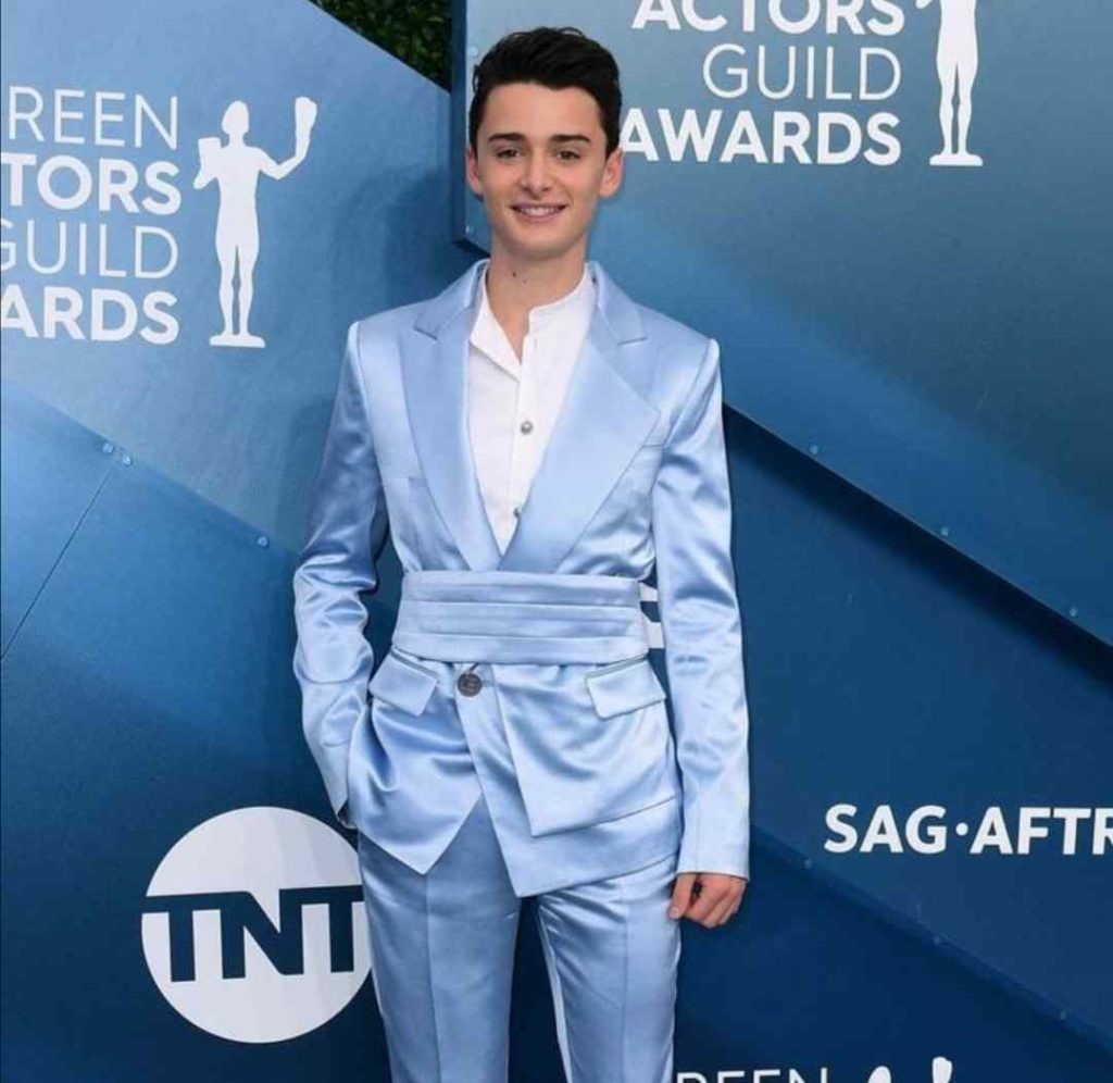 Noah Schnapp Vermögen 2024 Einkommen Gehälter Karriere Bio