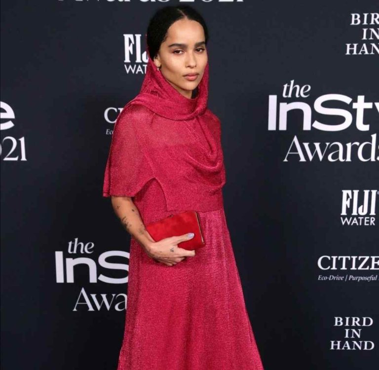 Zoe Kravitz Vermögen 2024 Einkommen, Gehälter, Karriere, Bio
