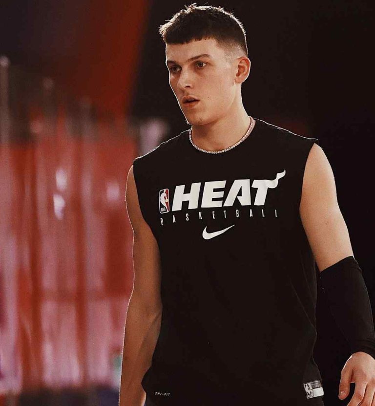 Tyler Herro Vermögen 2025 Einkommen, Gehälter, Karriere, Bio