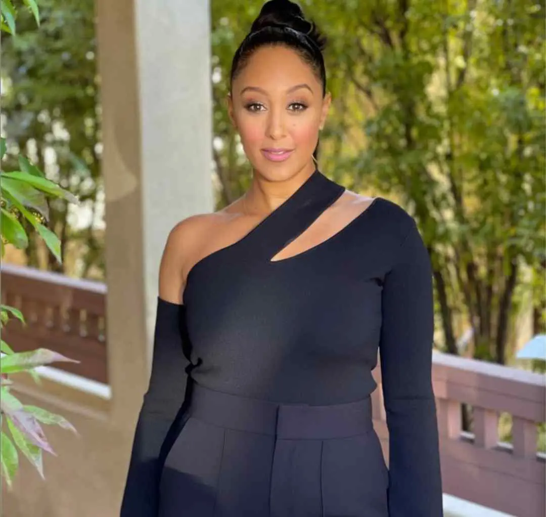 Tamera Mowry Net Worth