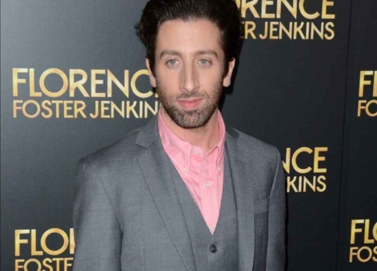 Simon Helberg Vermögen (2022) - Vermoegenet.de