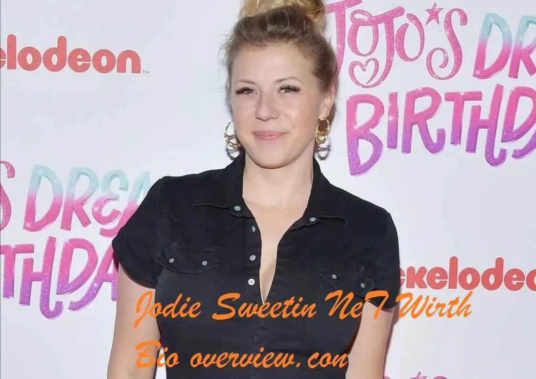 Jodie Sweetin Net Worth