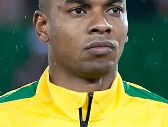 Fernandinho, brasilianischer Fußballspieler, Mittelfeldspieler von Manchester City