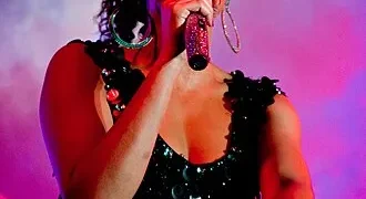 Von Dafydd Thomas - originally posted to Flickr as Alesha Dixon, CC BY-SA 2.0, Link