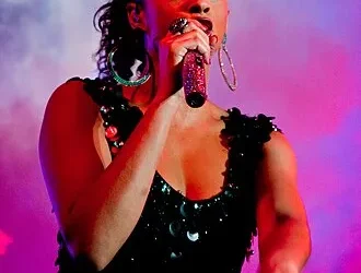 Von Dafydd Thomas - originally posted to Flickr as Alesha Dixon, CC BY-SA 2.0, Link