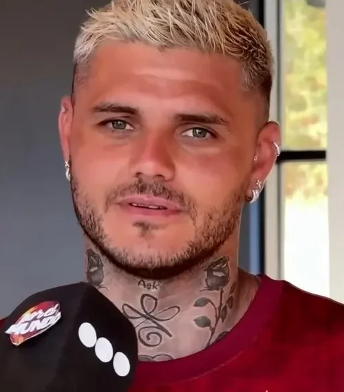 Mauro Icardi: Argentinischer Fußballprofi mit 90 Millionen Euro Vermögen