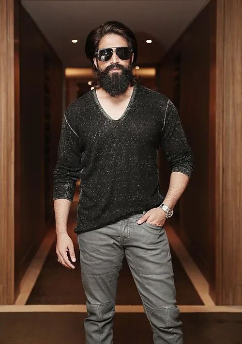 Yash, indischer Schauspieler