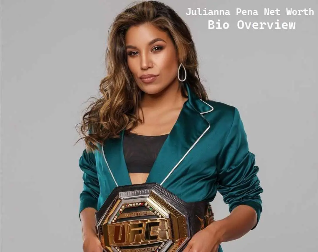 Julianna Pena Net Worth