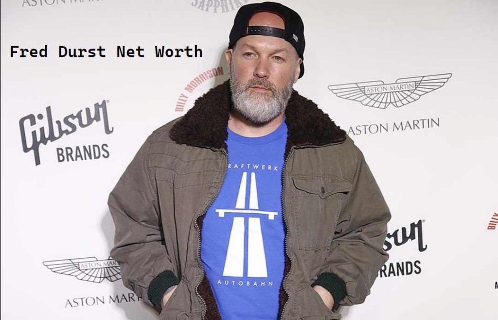 Fred Durst Vermögen 2025