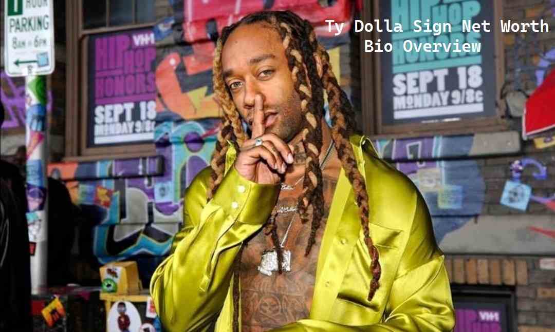 Ty Dolla Sign Net Worth