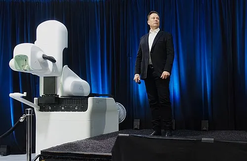 500px Elon Musk and the Neuralink Future