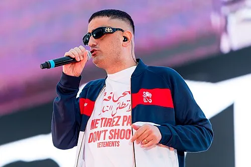 Haftbefehl bei einem Auftritt