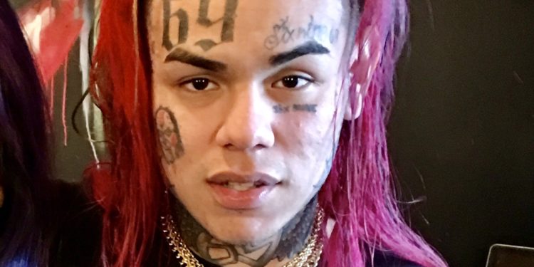 6ix9ine Vermögen