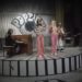 ABBA bei einem Fernsehauftritt 1973 mit Agnetha Fältskog, Anni-Frid Lyngstad, Björn Ulvaeus und Benny Andersson – Grundlage für das heutige ABBA Vermögen