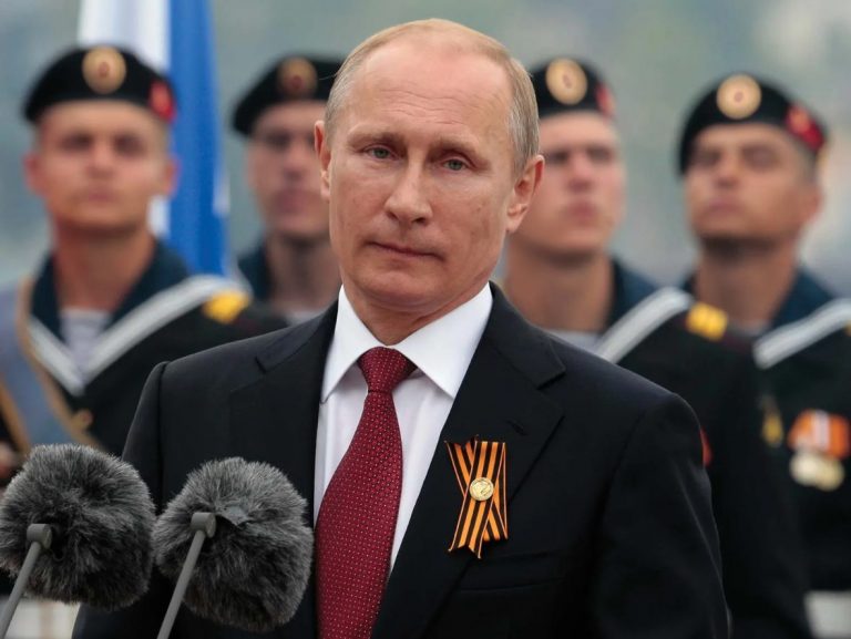 Vladimir Putin Alter, Größe, Vermögen 2023