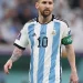 Lionel Messi beim FIFA World Cup 2022 in Katar