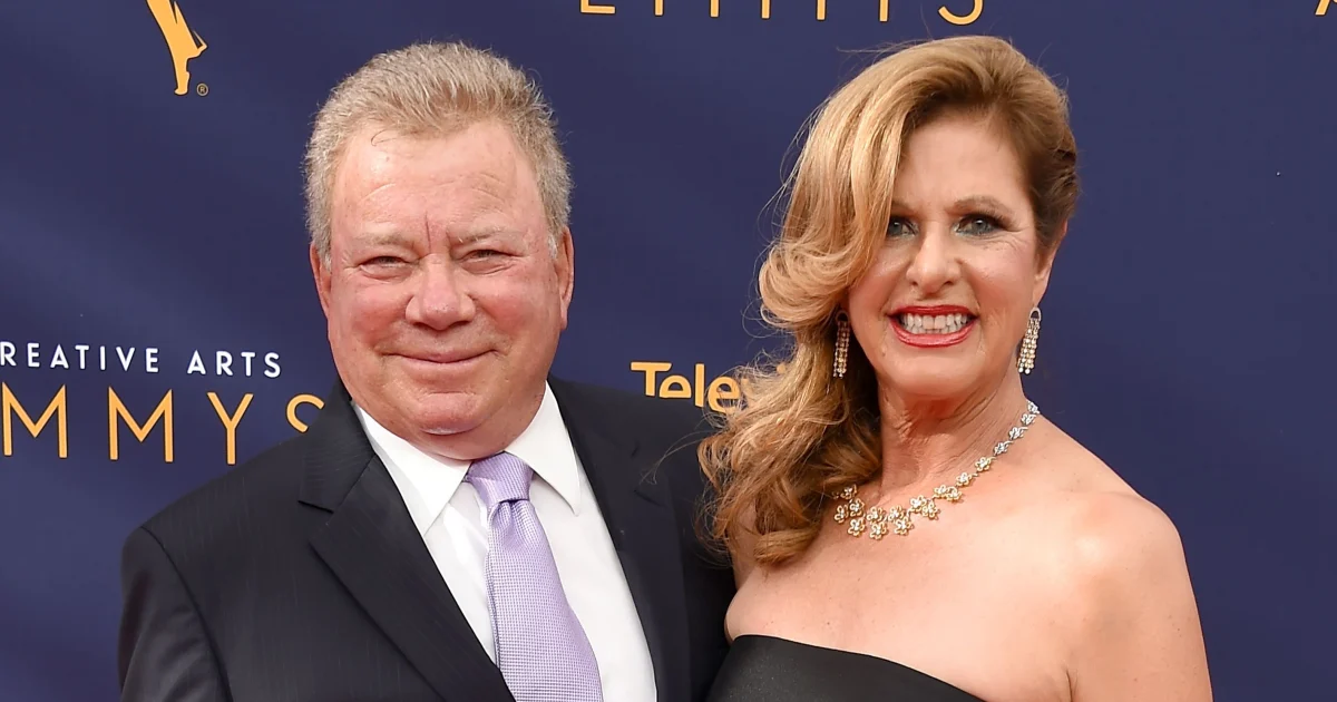 William Shatners Ex Wives Details About the Actors 4 Marriages