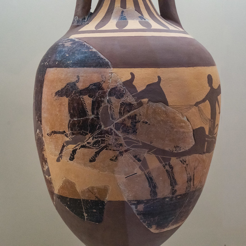 Olympische Sportarten im antiken Griechenland