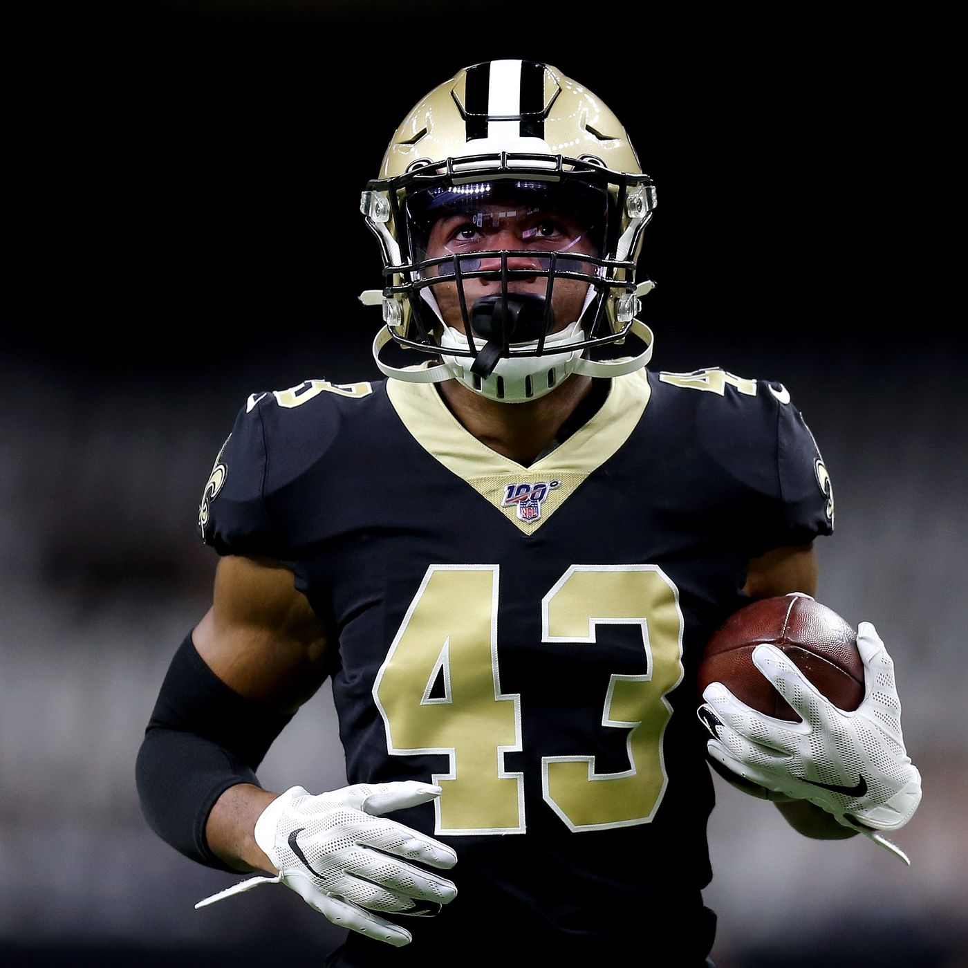 Marcus Williams, New Orleans Saints (Quelle: Canal Street Chronicles)