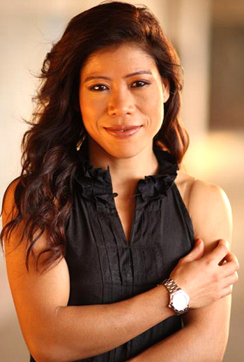 Mary Kom (Quelle: Goodreads)