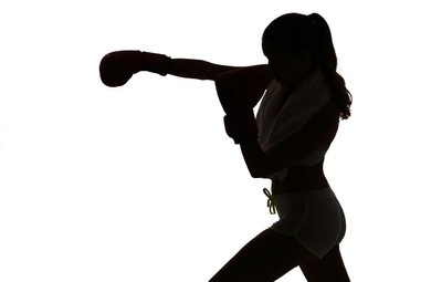 Female Boxing Arena (Source: Essence.com)