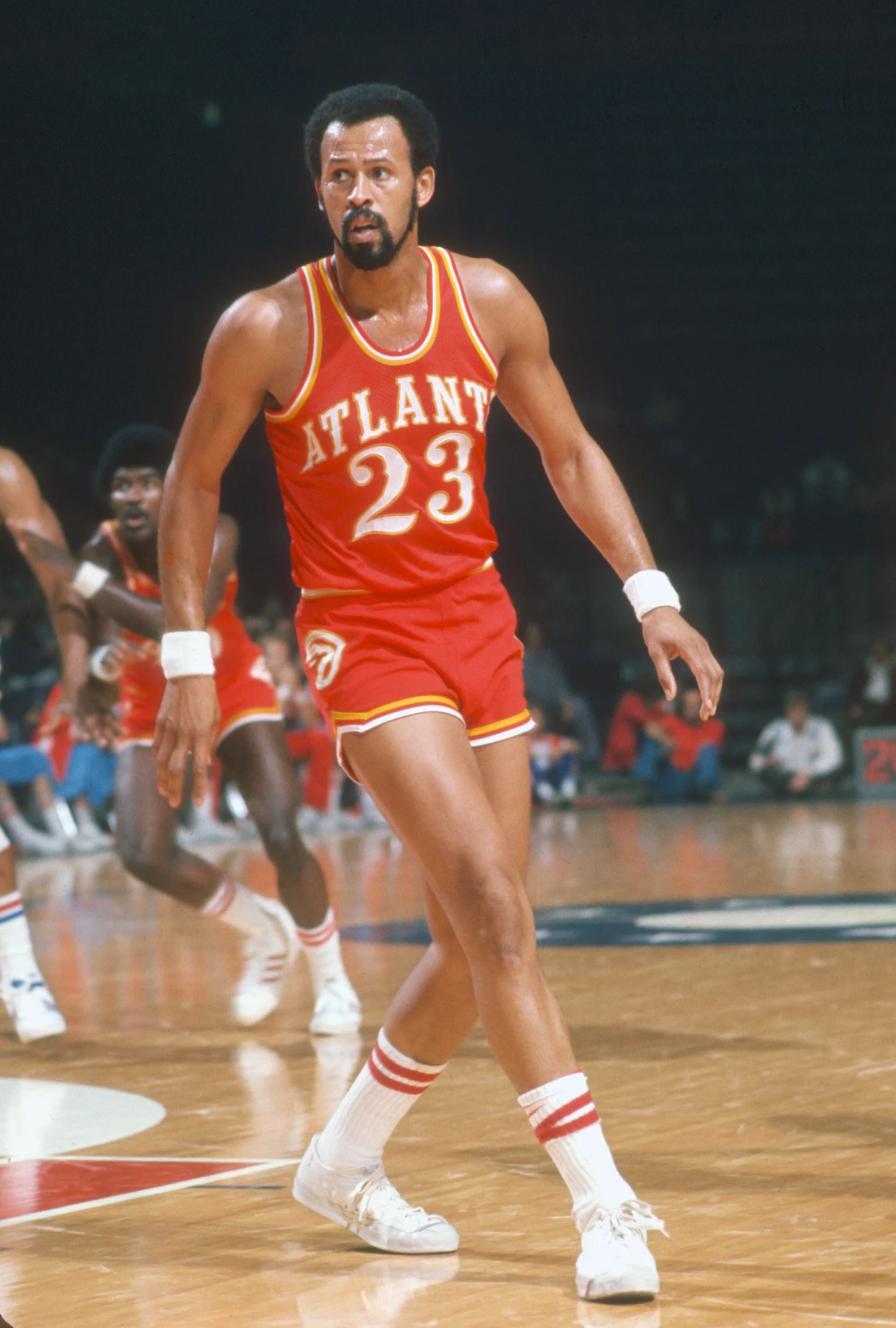 Atlanta Hawks, 1977