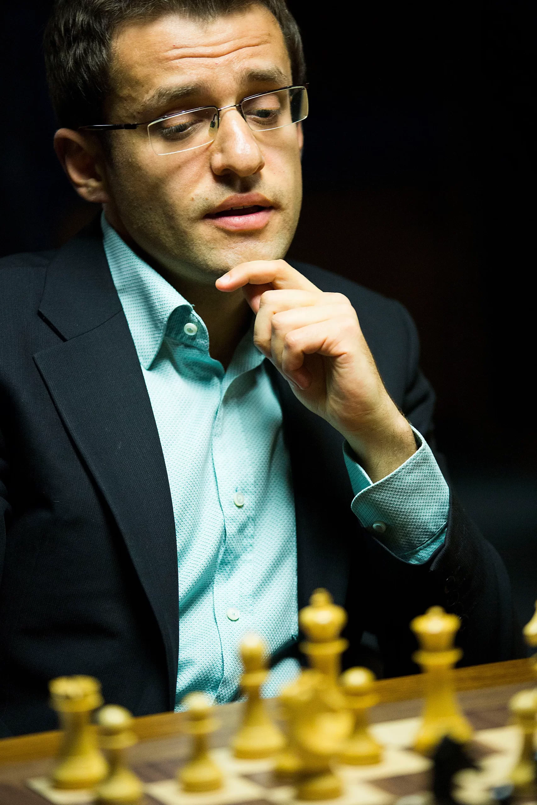 Levon Aronian (Quelle: The New Yorker)