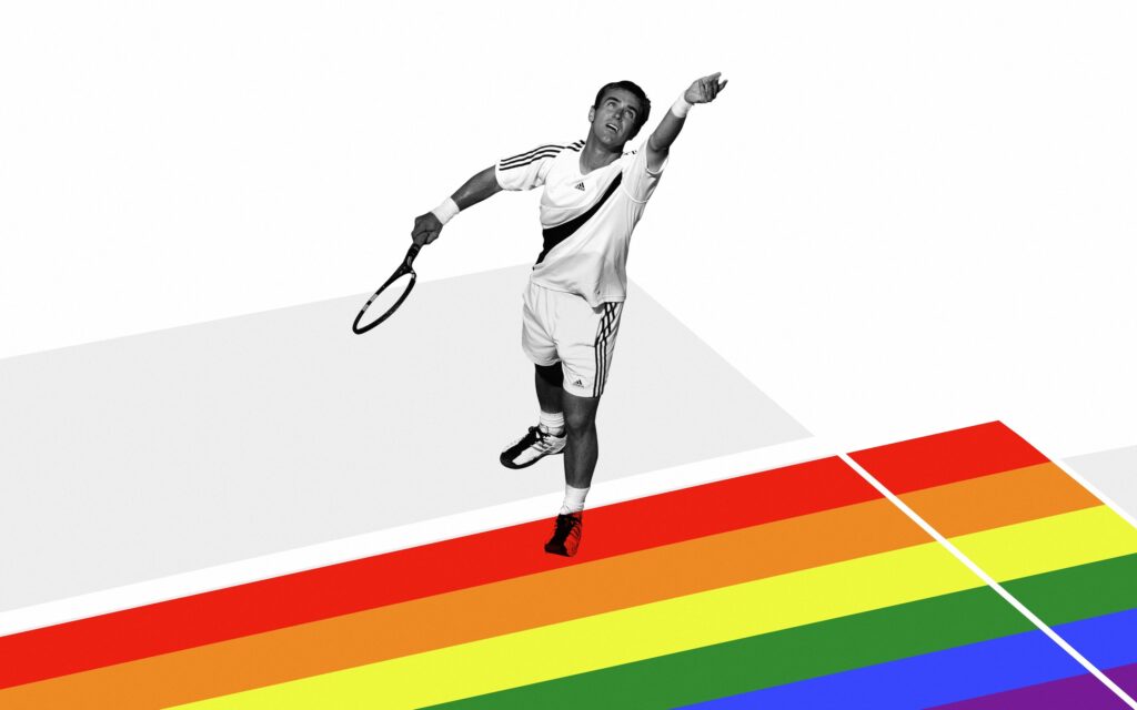   LGBTQ+ im Tennis 