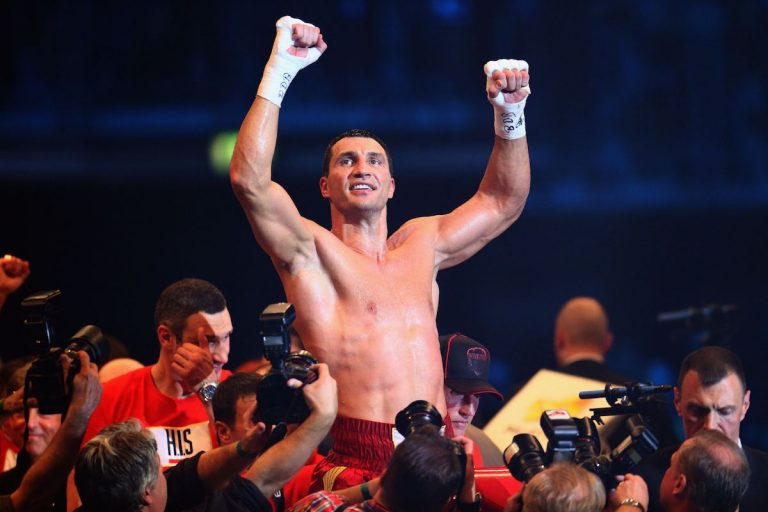 Wladimir Klitschko Vermögen 2023