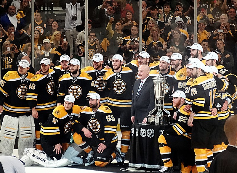 Boston Bruins, 2013
