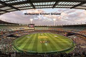 Melbourne Cricket Ground (Quelle: Wikipedia)