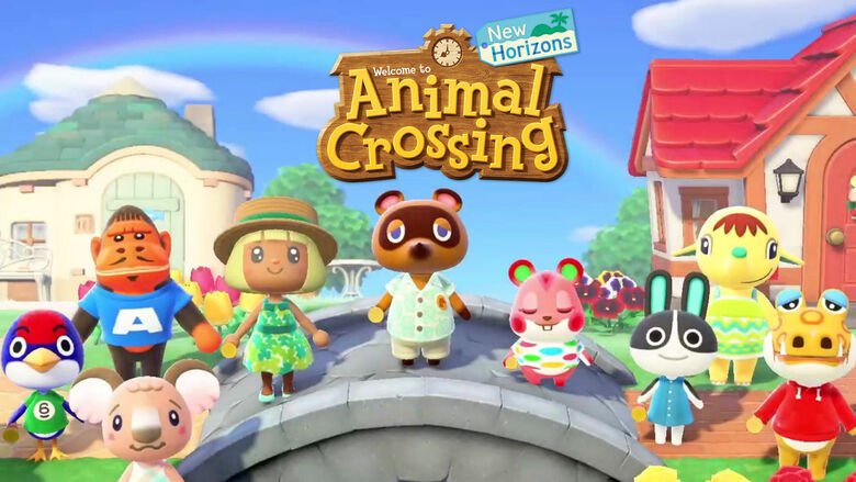 Animal Crossing: Neue Horizonte